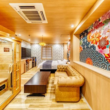 Hotel Lotus Gorgeous Japan Kyoto -Adult Only Екстер'єр фото
