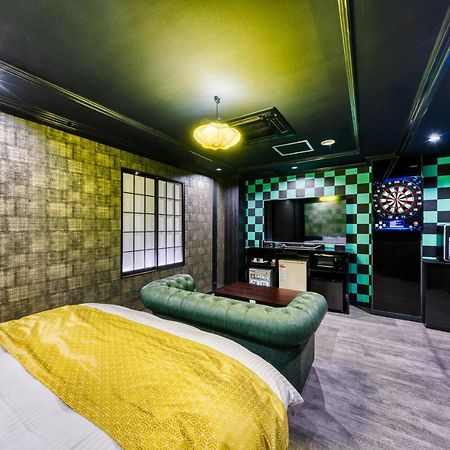 Hotel Lotus Gorgeous Japan Kyoto -Adult Only Екстер'єр фото