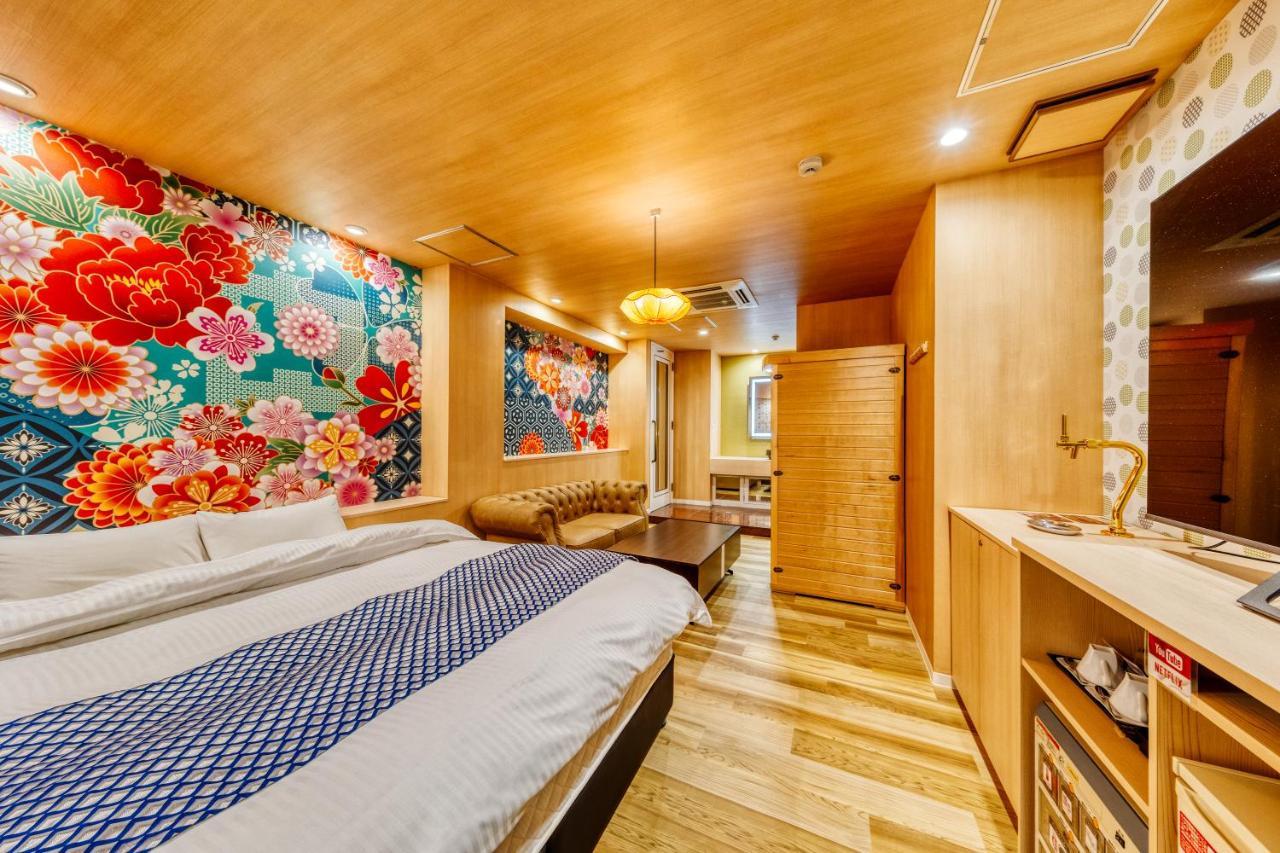 Hotel Lotus Gorgeous Japan Kyoto -Adult Only Екстер'єр фото