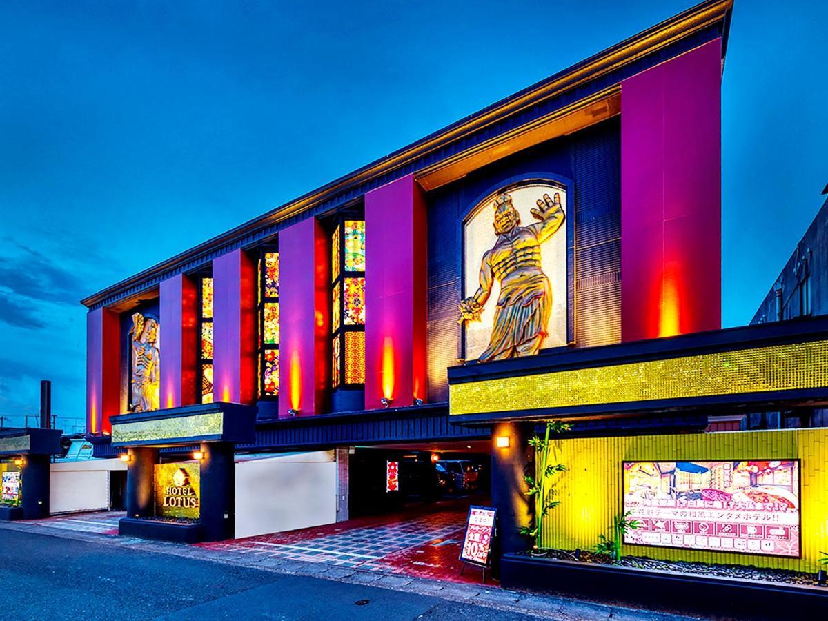 Hotel Lotus Gorgeous Japan Kyoto -Adult Only Екстер'єр фото