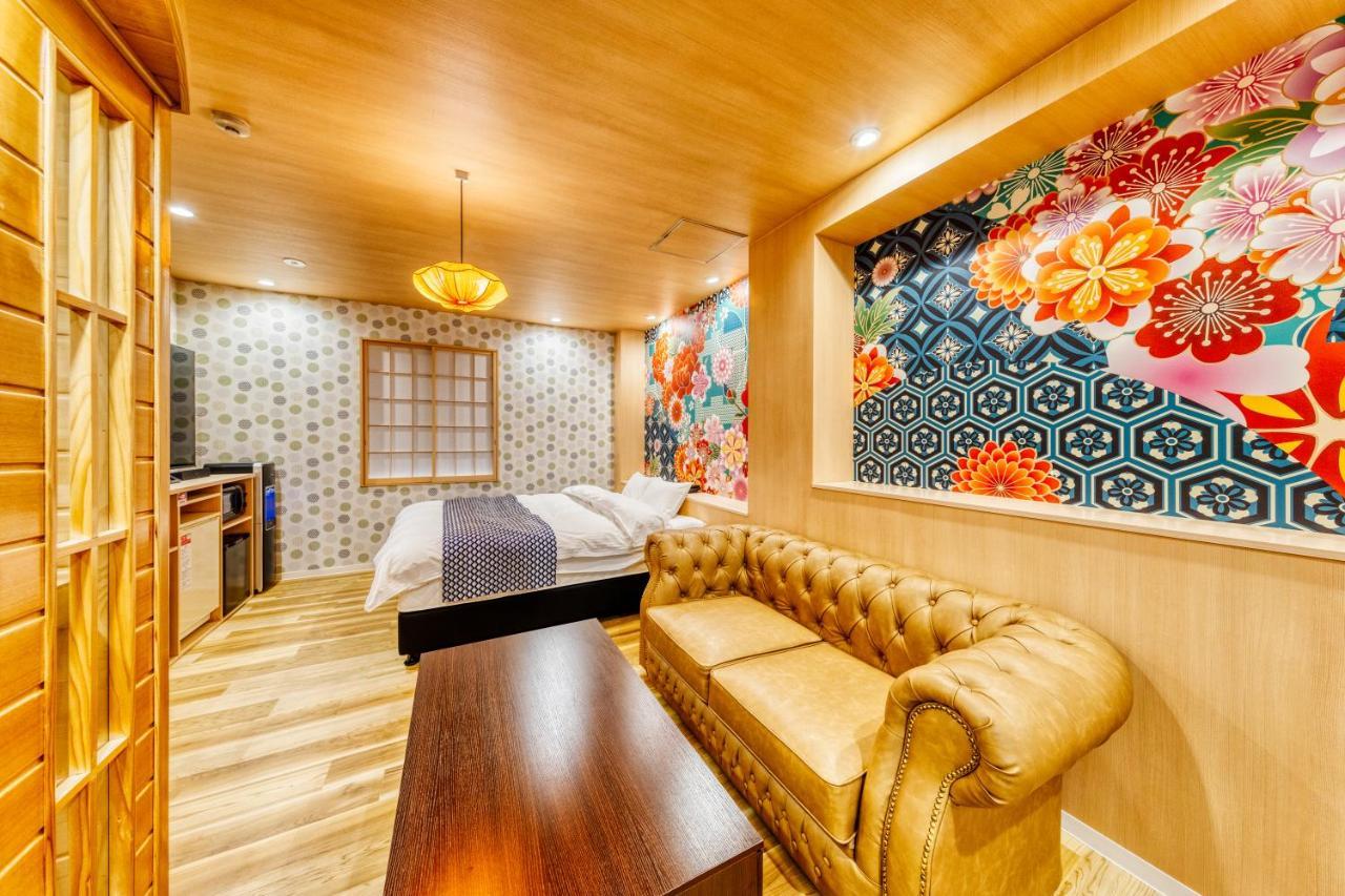 Hotel Lotus Gorgeous Japan Kyoto -Adult Only Екстер'єр фото