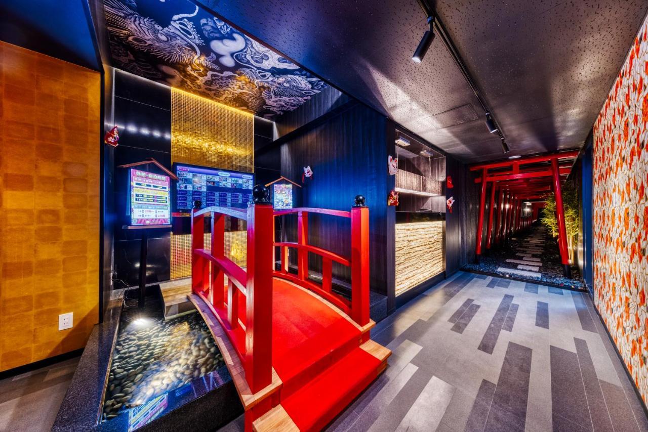 Hotel Lotus Gorgeous Japan Kyoto -Adult Only Екстер'єр фото