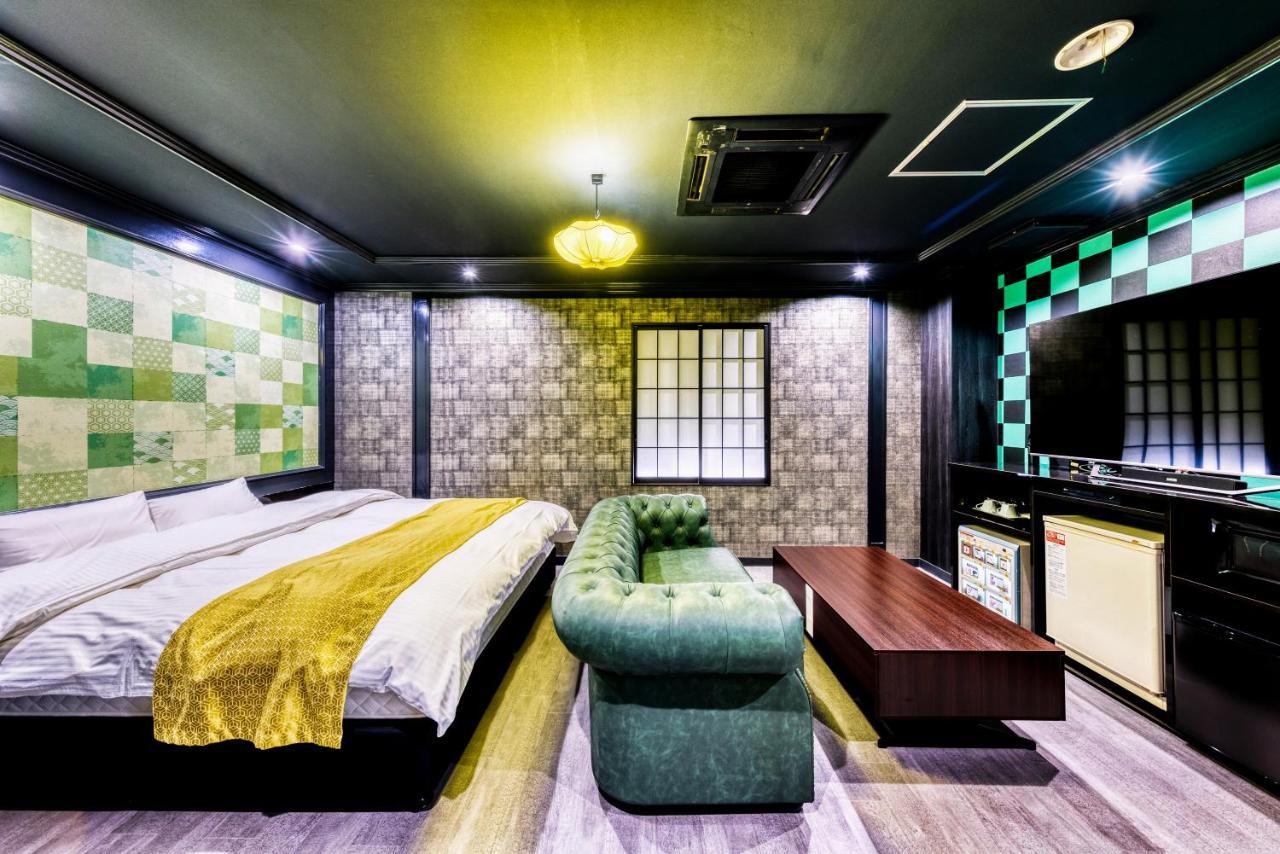 Hotel Lotus Gorgeous Japan Kyoto -Adult Only Екстер'єр фото