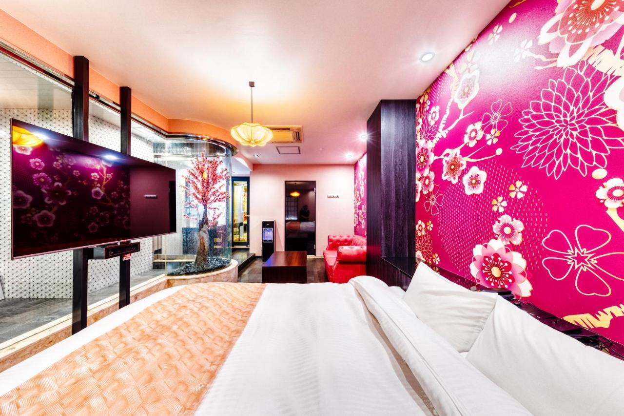 Hotel Lotus Gorgeous Japan Kyoto -Adult Only Екстер'єр фото