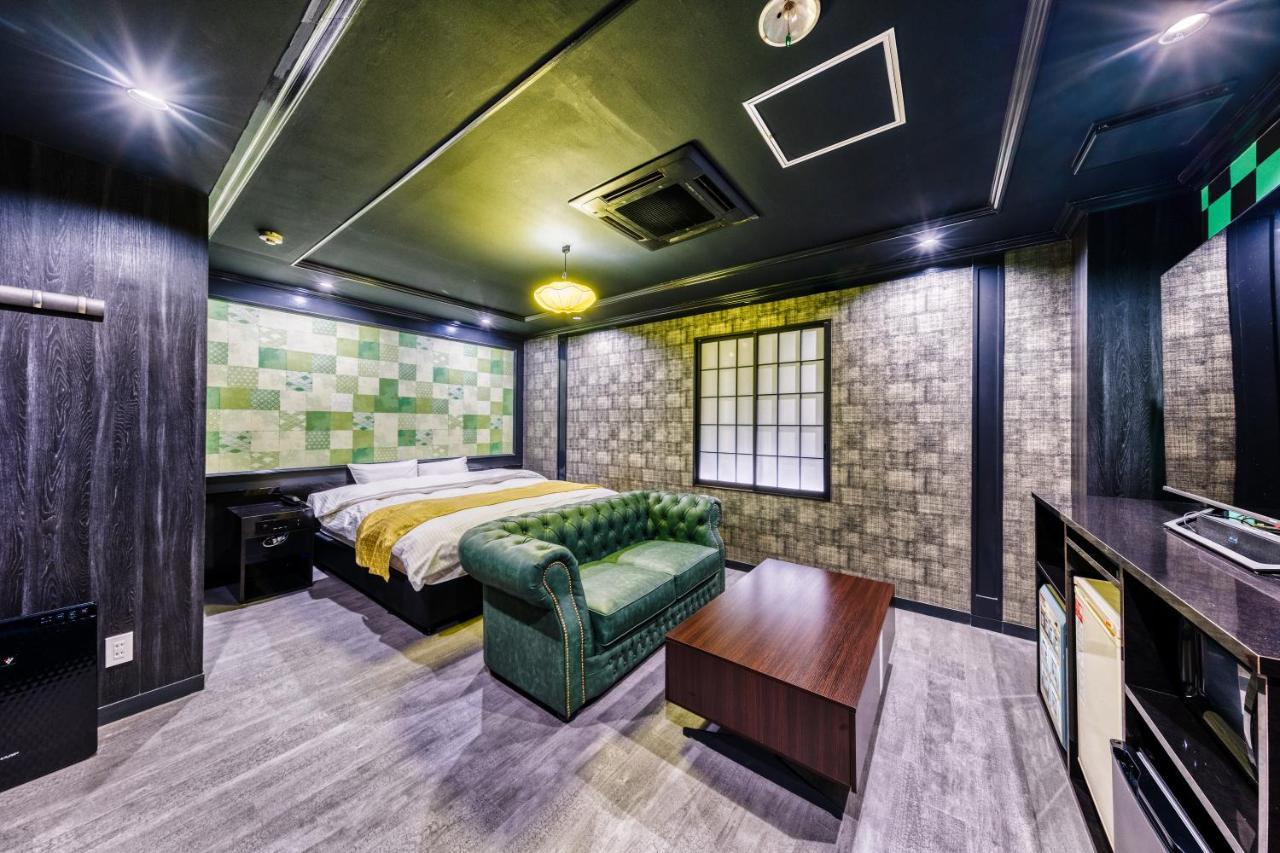 Hotel Lotus Gorgeous Japan Kyoto -Adult Only Екстер'єр фото