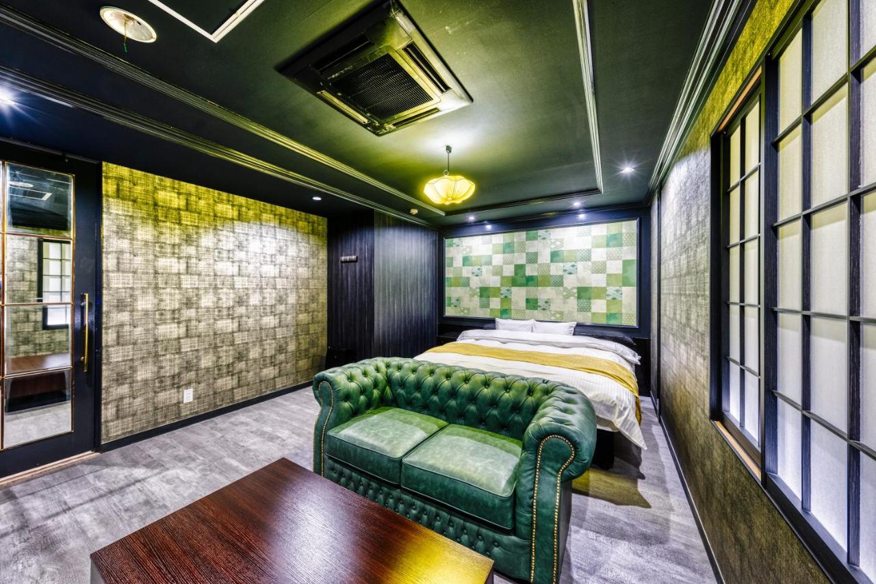 Hotel Lotus Gorgeous Japan Kyoto -Adult Only Екстер'єр фото
