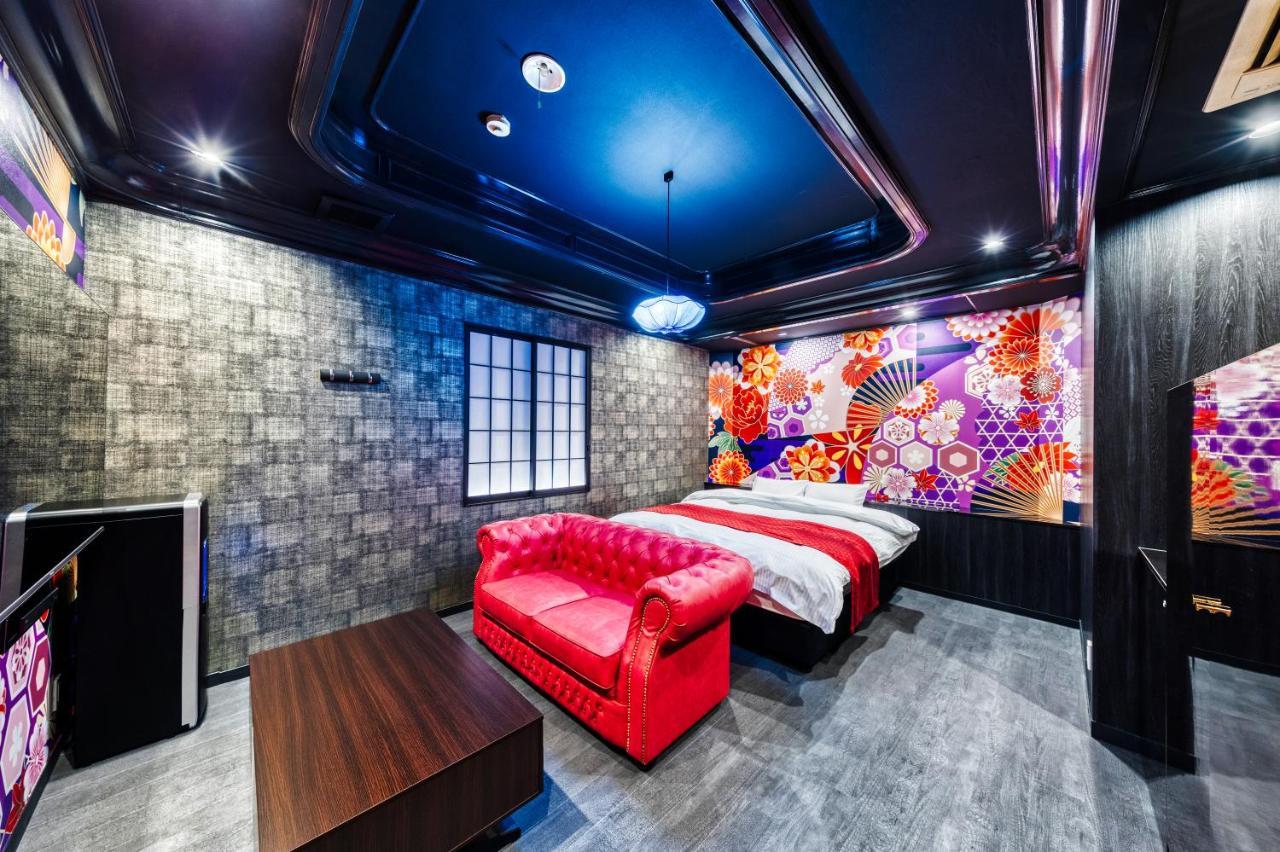 Hotel Lotus Gorgeous Japan Kyoto -Adult Only Екстер'єр фото