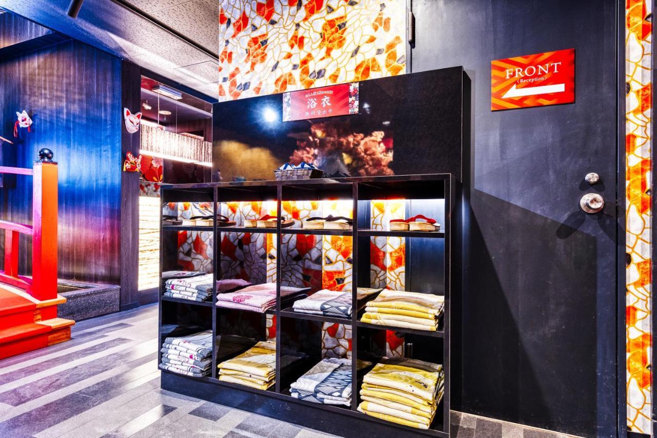Hotel Lotus Gorgeous Japan Kyoto -Adult Only Екстер'єр фото