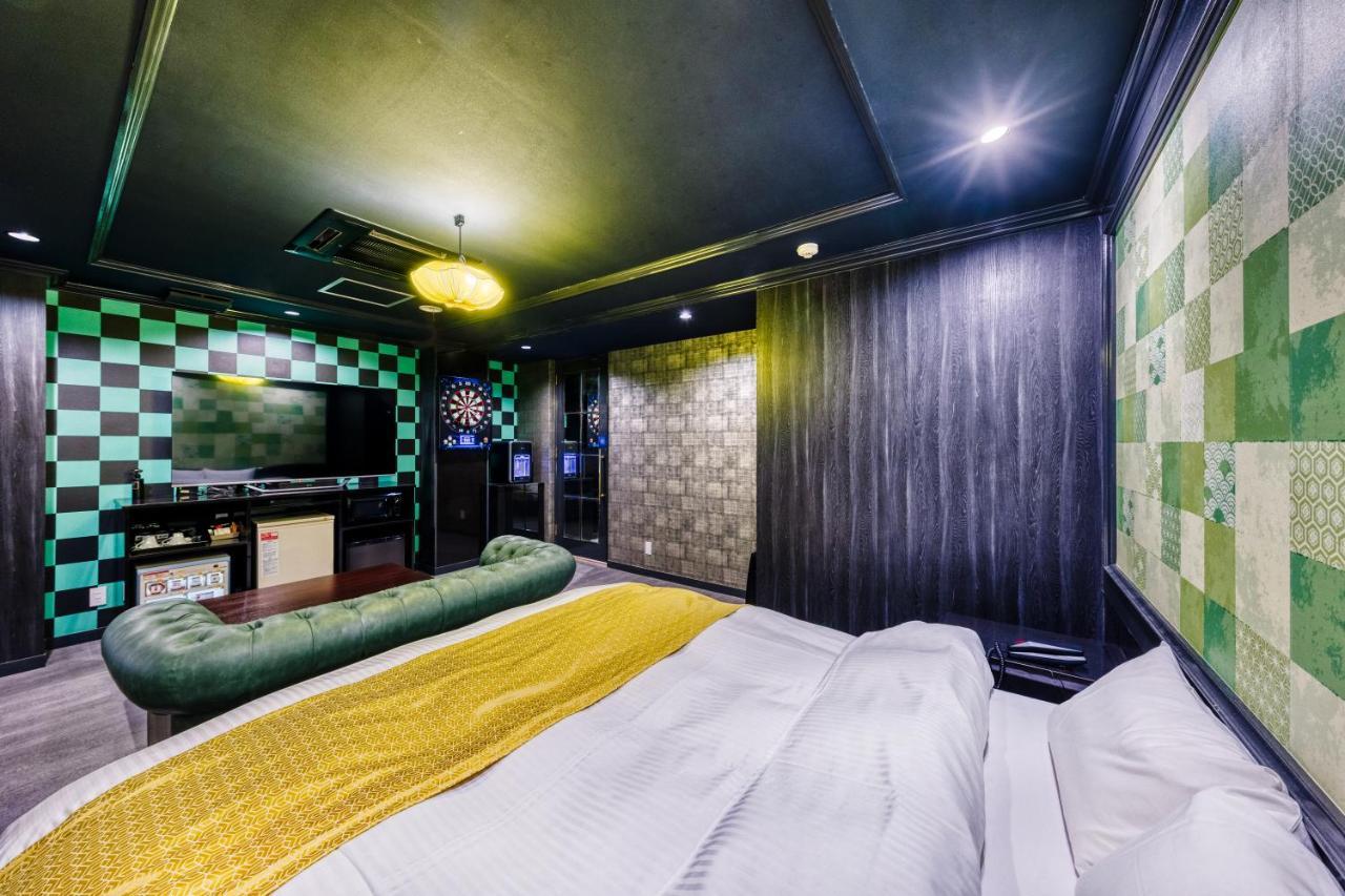 Hotel Lotus Gorgeous Japan Kyoto -Adult Only Екстер'єр фото