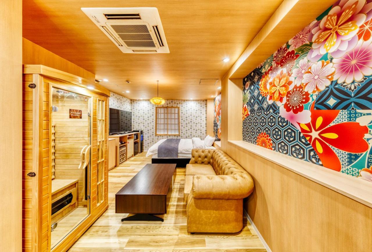 Hotel Lotus Gorgeous Japan Kyoto -Adult Only Екстер'єр фото