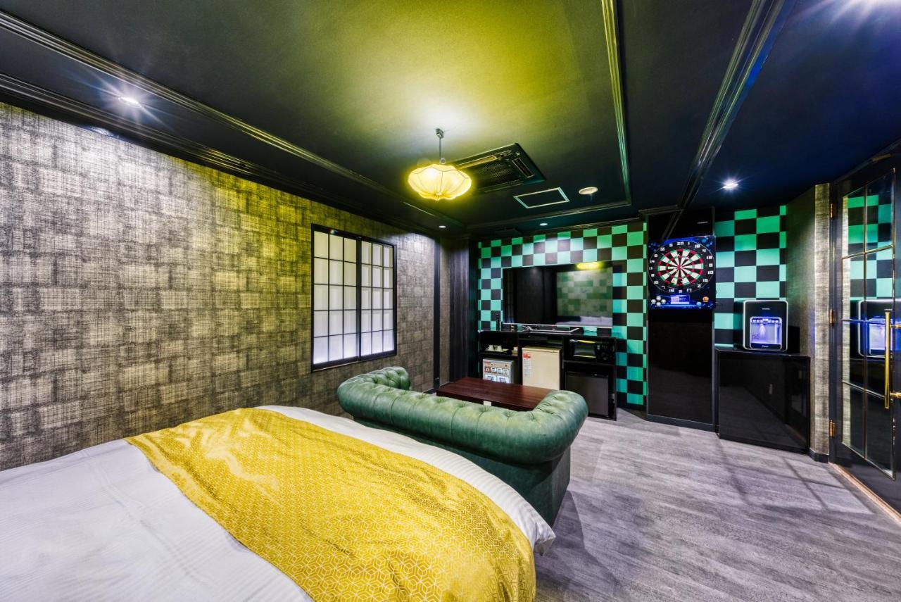 Hotel Lotus Gorgeous Japan Kyoto -Adult Only Екстер'єр фото