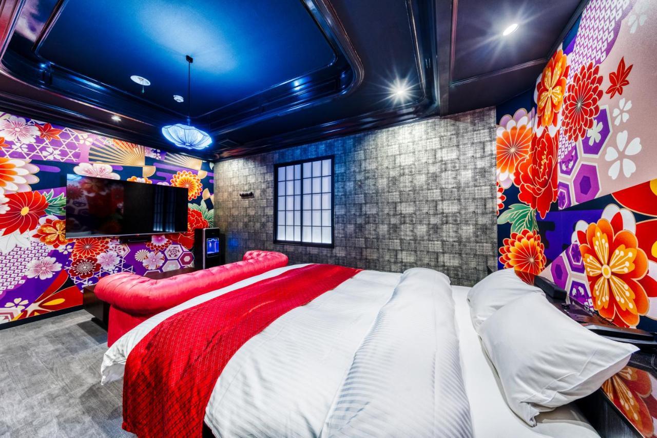 Hotel Lotus Gorgeous Japan Kyoto -Adult Only Екстер'єр фото
